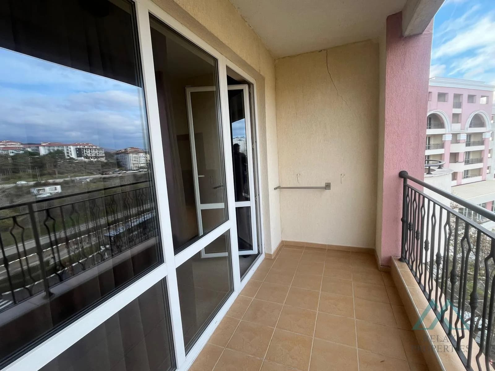 Apartmán v luxusnom 4* DIT Majestic Beach Resort, prvá línia pri mori, Slnečné pobrežie - foto 12