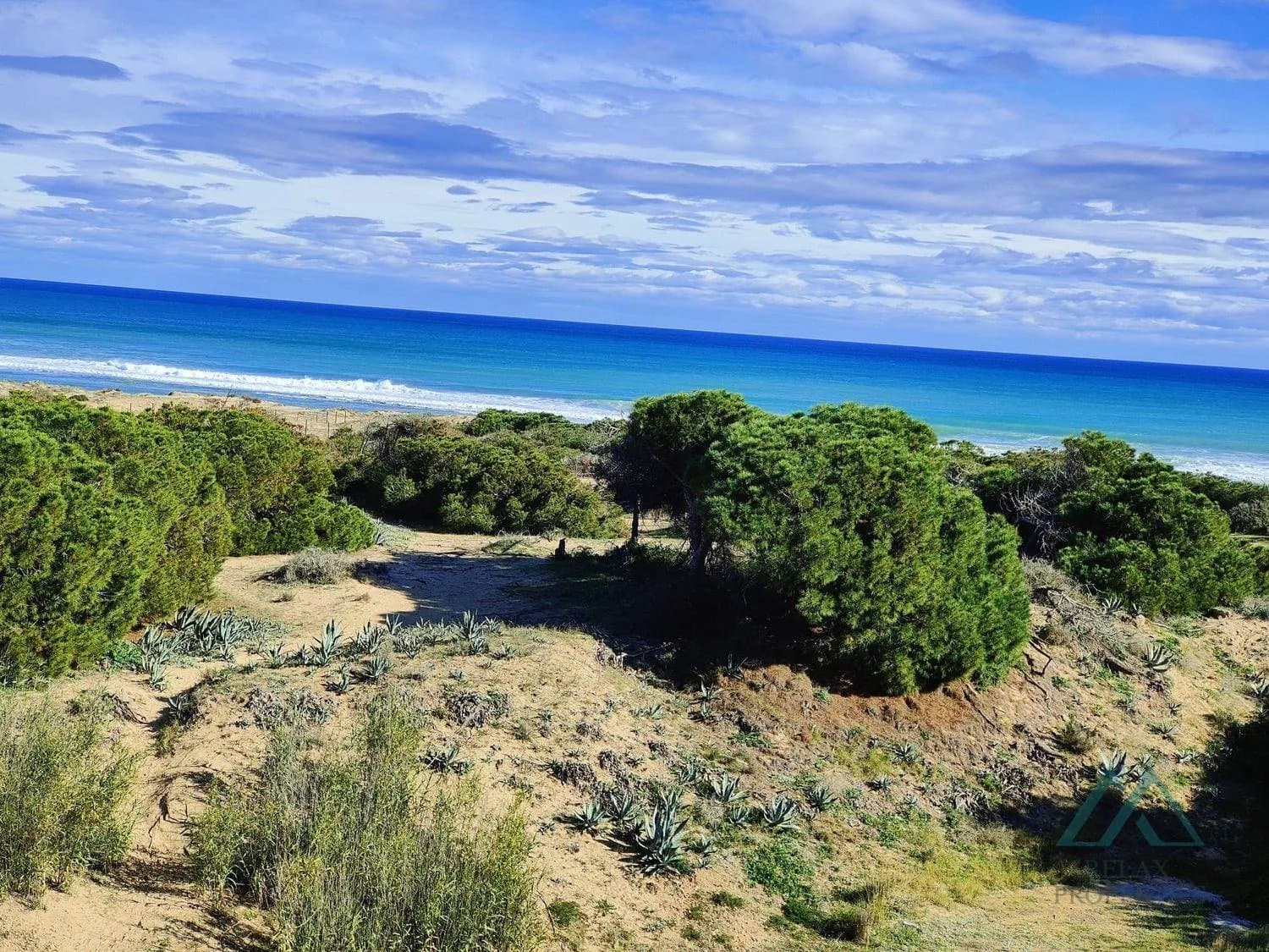 Apartmán se 2 ložnicemi jen 150 m od pláže La Mata - terasa, bazén, klidná lokalita, Torrevieja, Španělsko - foto 20