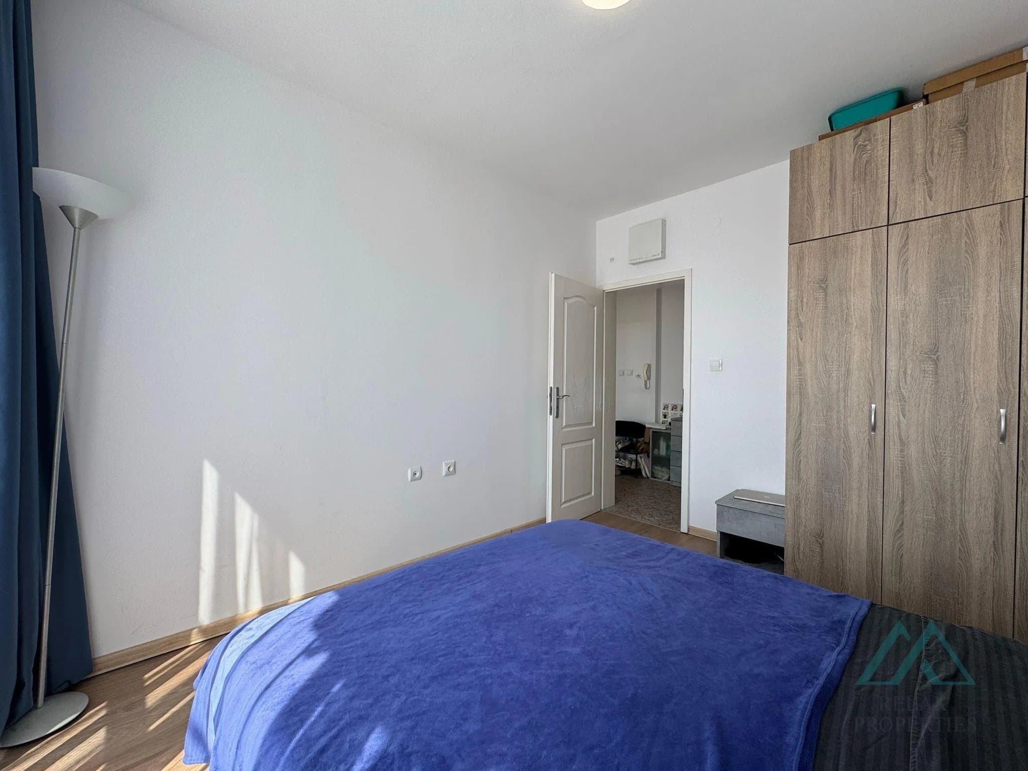 Prostorný 2-pokojový apartmán s terasou, komplex Flores Park, Slunečné pobřeží - jen 300 m od pláže, Bulharsko - foto 18