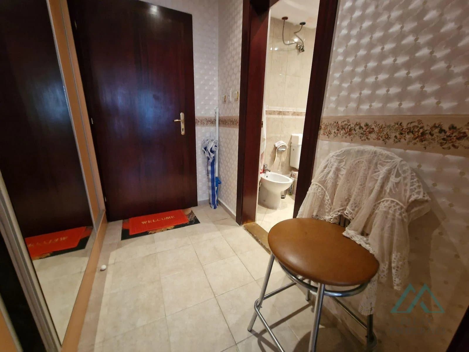 Velké studio v první linii s výhledem na bazén, 4* hotel Planeta a aquapark, 50 m od moře, Slunečné pobřeží, Bulharsko - foto 10