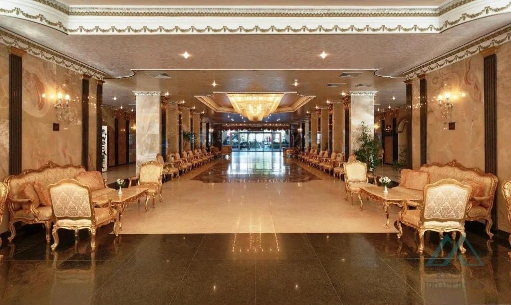 Velké studio v první linii s výhledem na bazén, 4* hotel Planeta a aquapark, 50 m od moře, Slunečné pobřeží, Bulharsko - foto 24