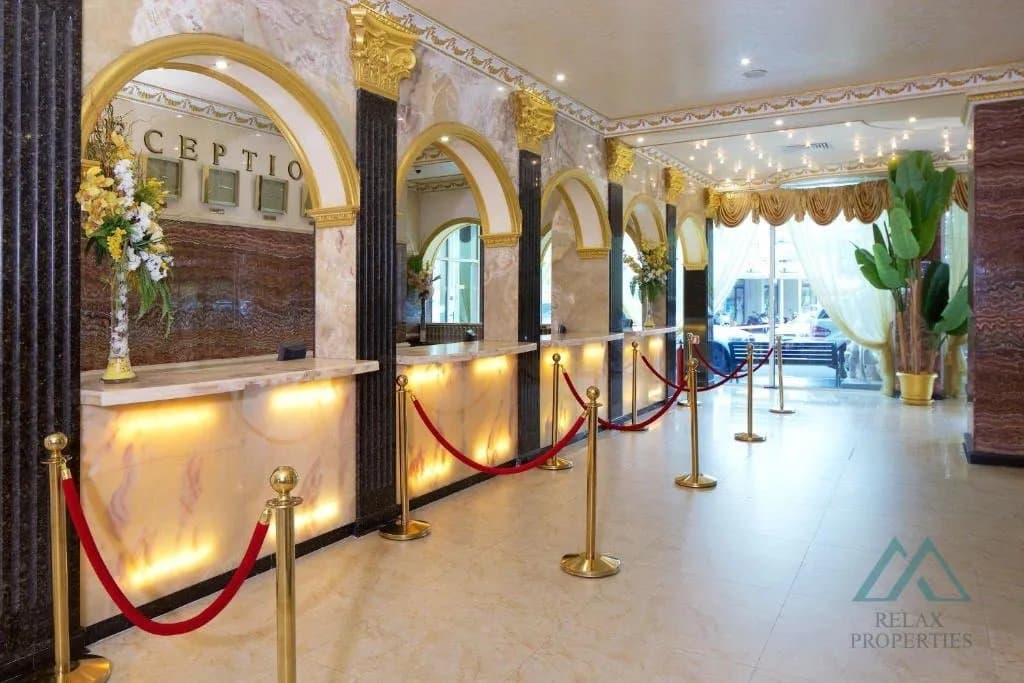 Velké studio v první linii s výhledem na bazén, 4* hotel Planeta a aquapark, 50 m od moře, Slunečné pobřeží, Bulharsko - foto 25