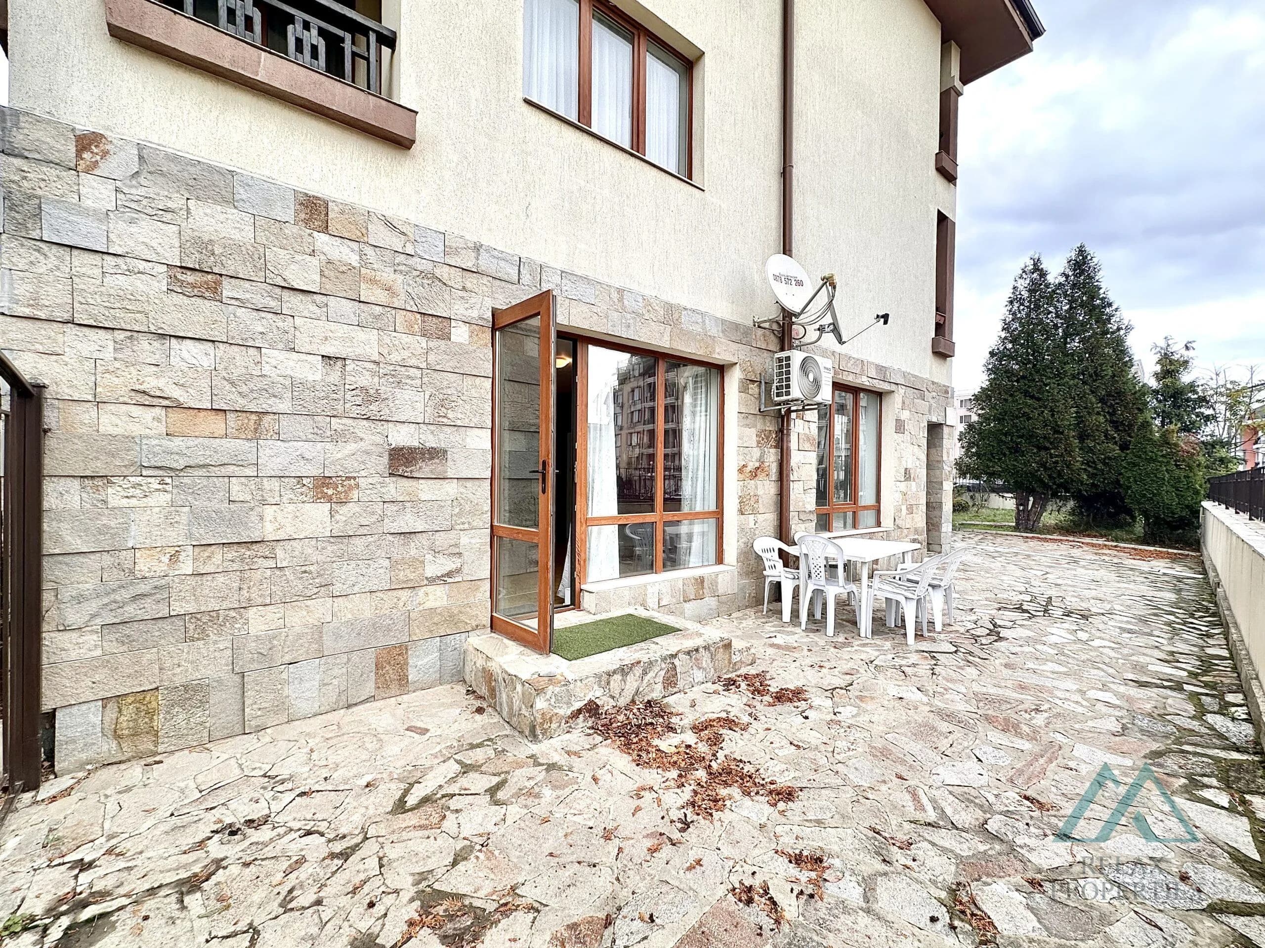 3-izbový apartmán 400m od mora, Panorama Bay, Sveti Vlas, Bulharsko - foto 4