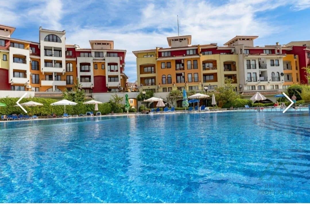 apartmán se 2 ložnicemi v první linii u moře, Marina Cape Town, Aheloy, Bulharsko - foto 5