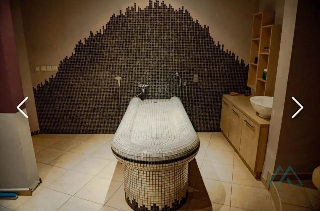 apartmán se 2 ložnicemi v první linii u moře, Marina Cape Town, Aheloy, Bulharsko - foto 6