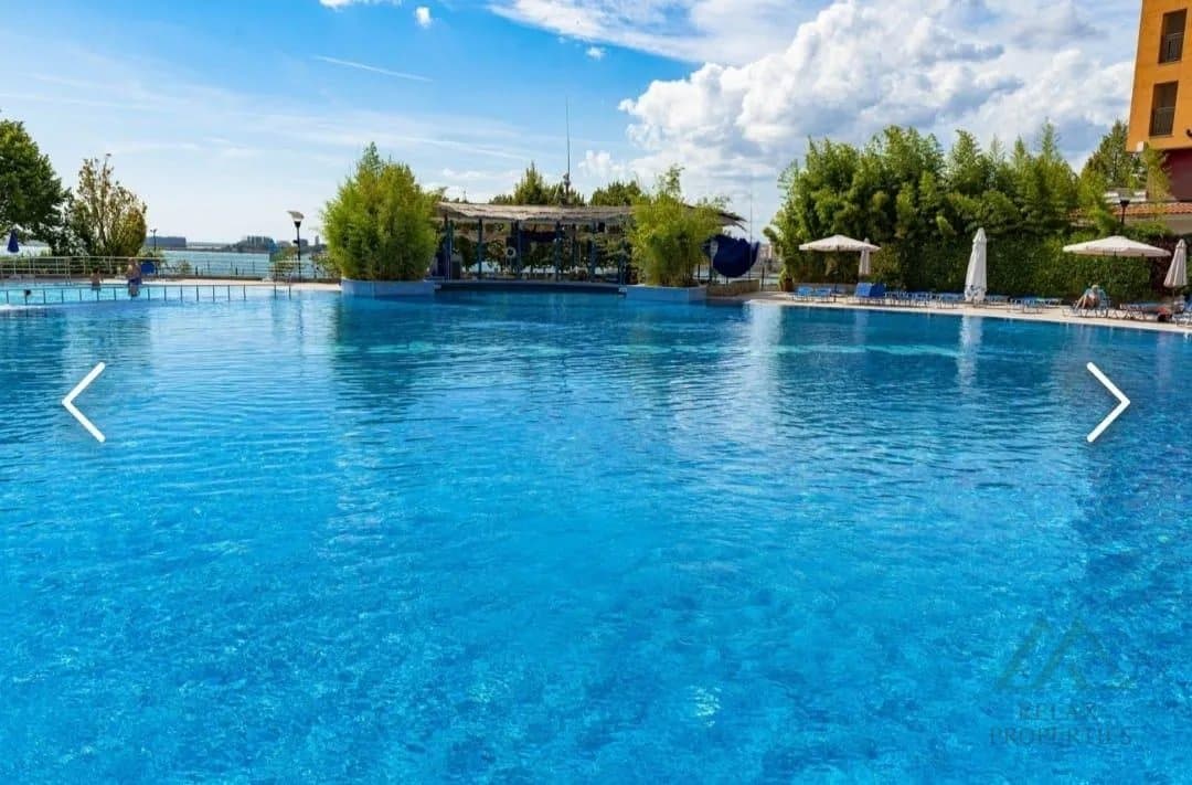 apartmán se 2 ložnicemi v první linii u moře, Marina Cape Town, Aheloy, Bulharsko - foto 8