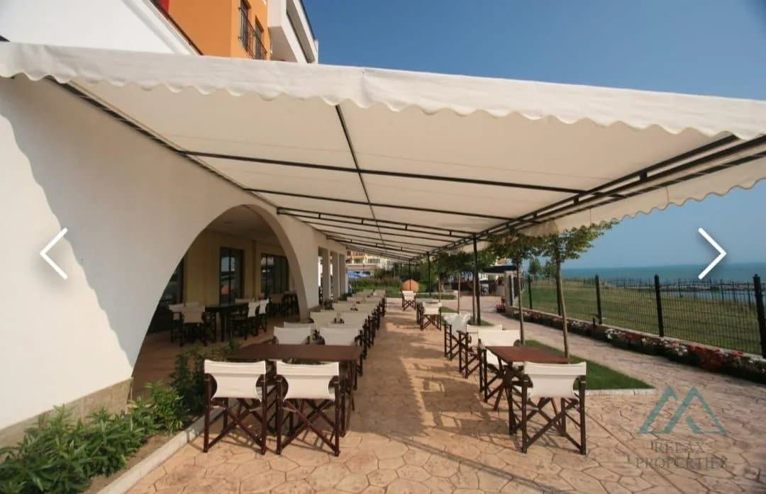 apartmán se 2 ložnicemi v první linii u moře, Marina Cape Town, Aheloy, Bulharsko - foto 11