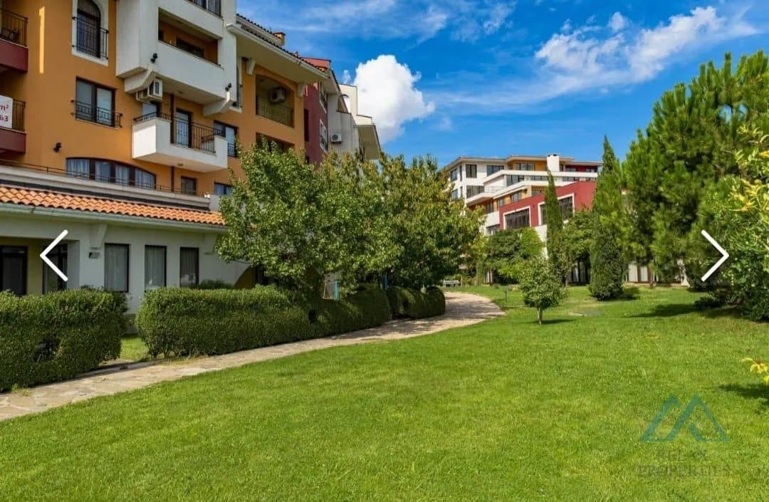 apartmán se 2 ložnicemi v první linii u moře, Marina Cape Town, Aheloy, Bulharsko - foto 12