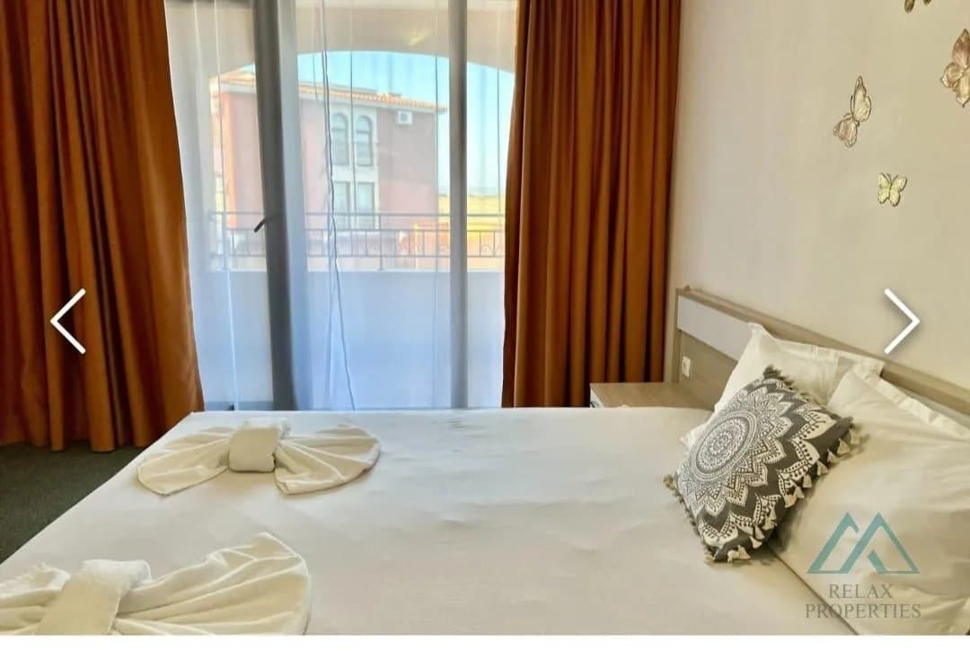 apartmán se 2 ložnicemi v první linii u moře, Marina Cape Town, Aheloy, Bulharsko - foto 18