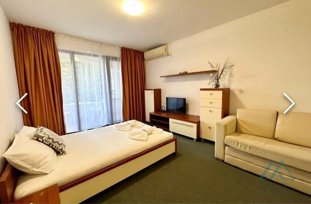 apartmán se 2 ložnicemi v první linii u moře, Marina Cape Town, Aheloy, Bulharsko - foto 20