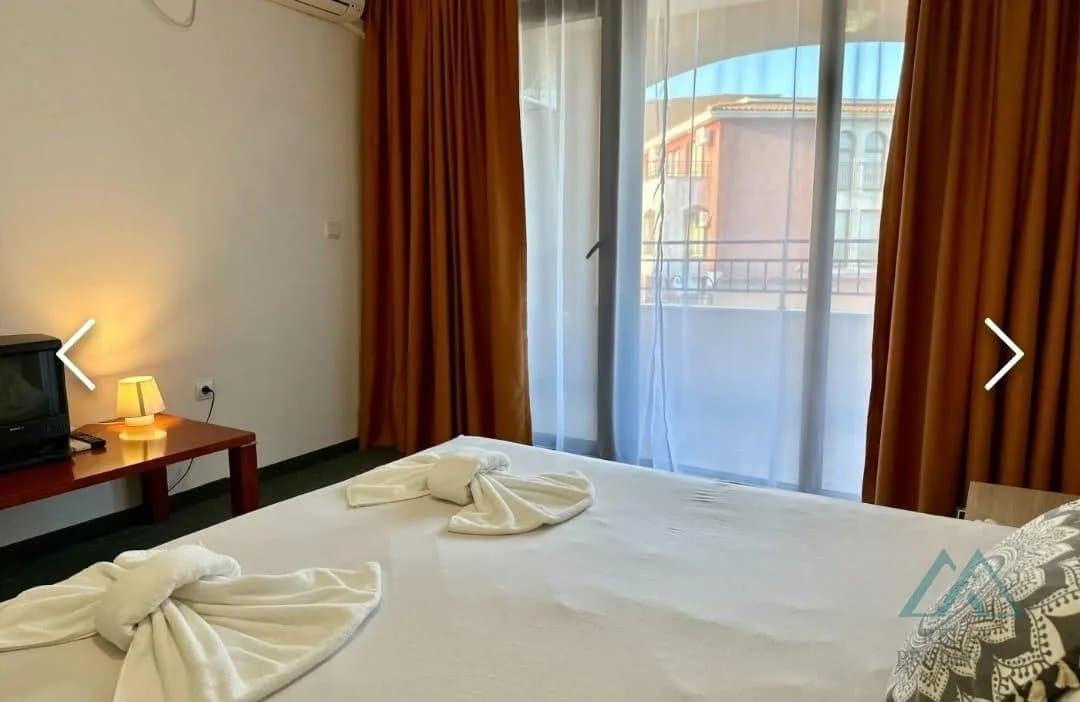 apartmán se 2 ložnicemi v první linii u moře, Marina Cape Town, Aheloy, Bulharsko - foto 21