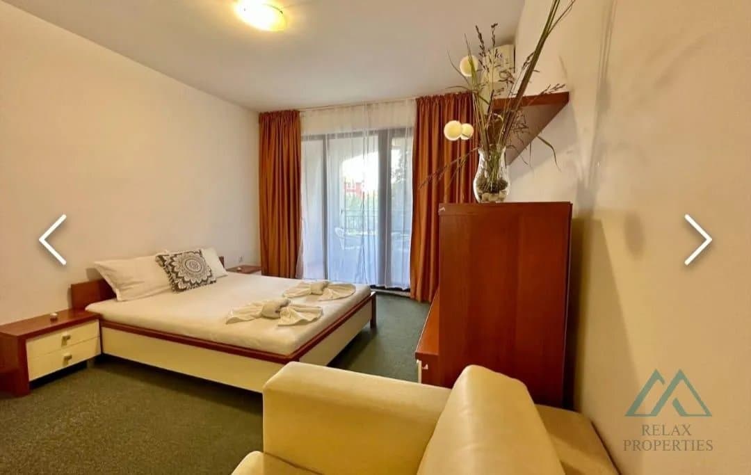 apartmán se 2 ložnicemi v první linii u moře, Marina Cape Town, Aheloy, Bulharsko - foto 22