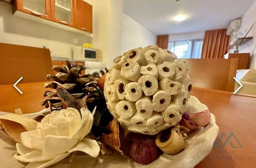 apartmán se 2 ložnicemi v první linii u moře, Marina Cape Town, Aheloy, Bulharsko - foto 23