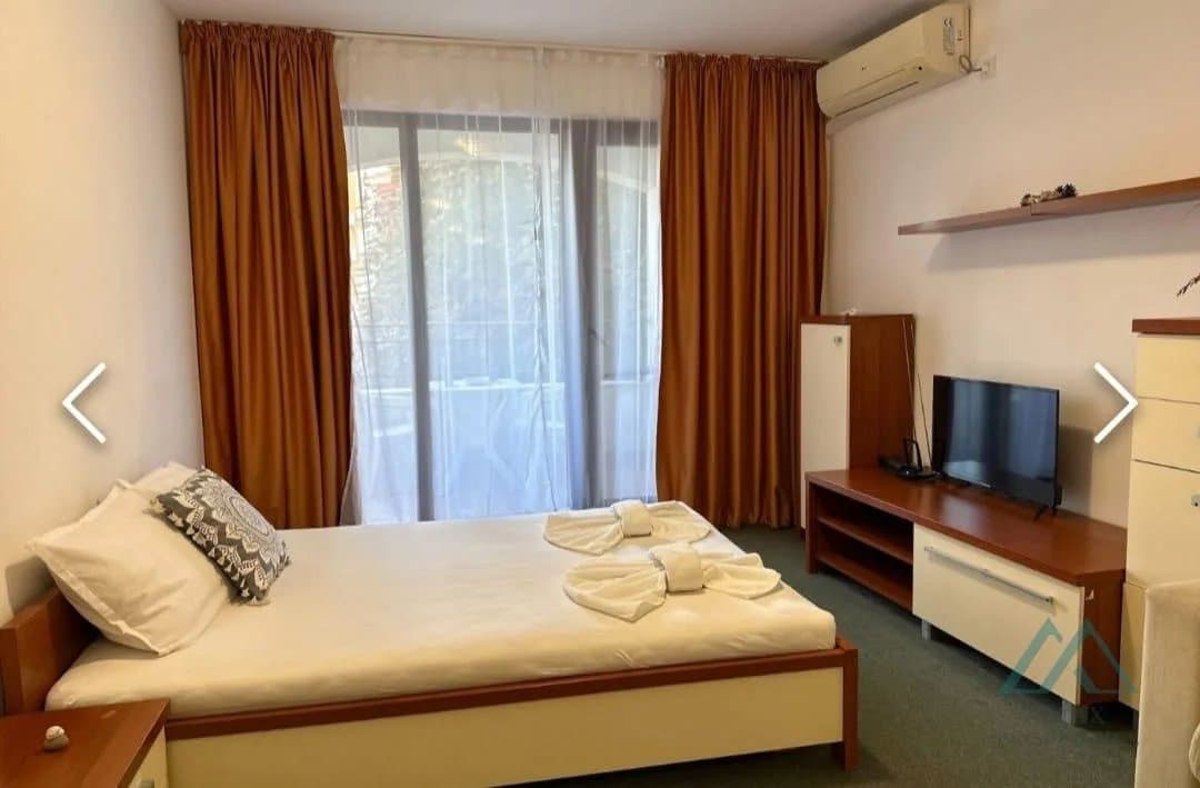 apartmán se 2 ložnicemi v první linii u moře, Marina Cape Town, Aheloy, Bulharsko - foto 24
