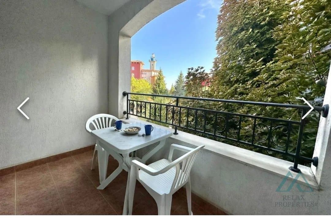 apartmán se 2 ložnicemi v první linii u moře, Marina Cape Town, Aheloy, Bulharsko - foto 26