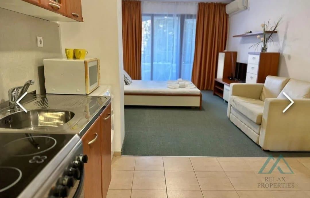 apartmán se 2 ložnicemi v první linii u moře, Marina Cape Town, Aheloy, Bulharsko - foto 27