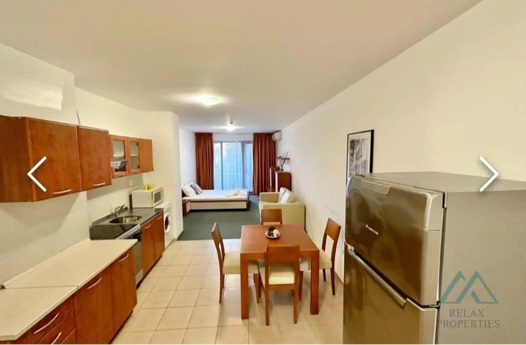 apartmán se 2 ložnicemi v první linii u moře, Marina Cape Town, Aheloy, Bulharsko - foto 28