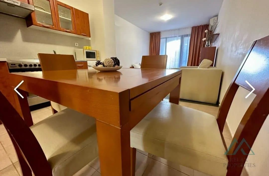 apartmán se 2 ložnicemi v první linii u moře, Marina Cape Town, Aheloy, Bulharsko - foto 29