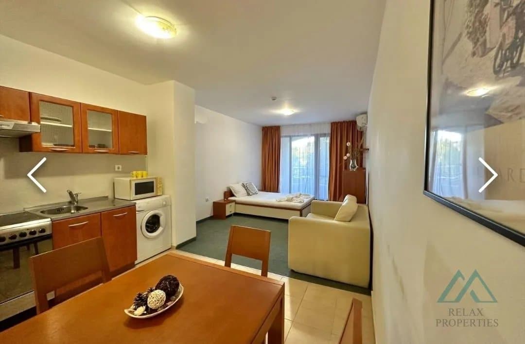 apartmán se 2 ložnicemi v první linii u moře, Marina Cape Town, Aheloy, Bulharsko - foto 31