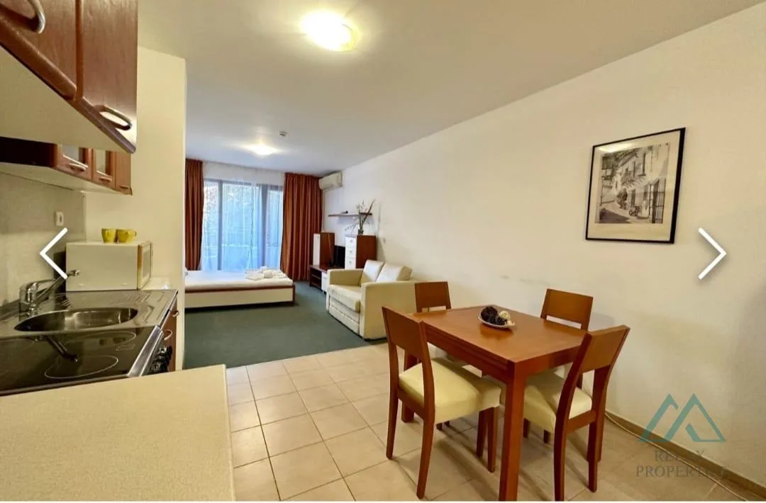 2-izbový apartmán v prvej morskej línii, Marina Cape Town, Aheloy, Bulharsko - foto 33