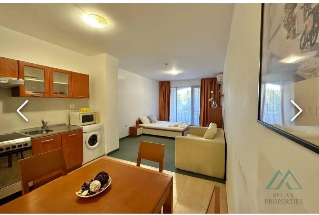 apartmán se 2 ložnicemi v první linii u moře, Marina Cape Town, Aheloy, Bulharsko - foto 34