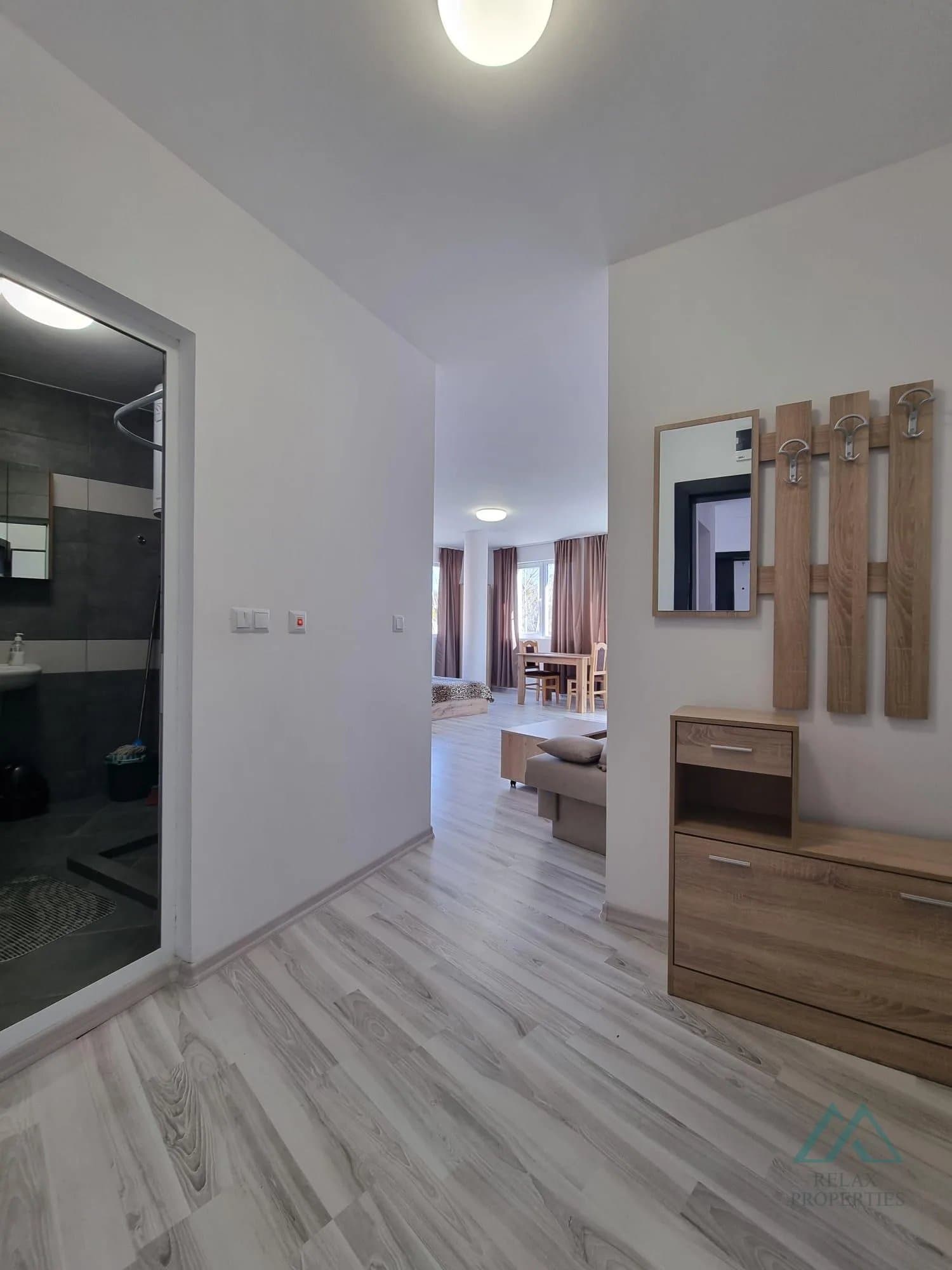 Prostorný apartmán 63m2, 500m od pláže, Slunečné pobřeží, Bulharsko - foto 3