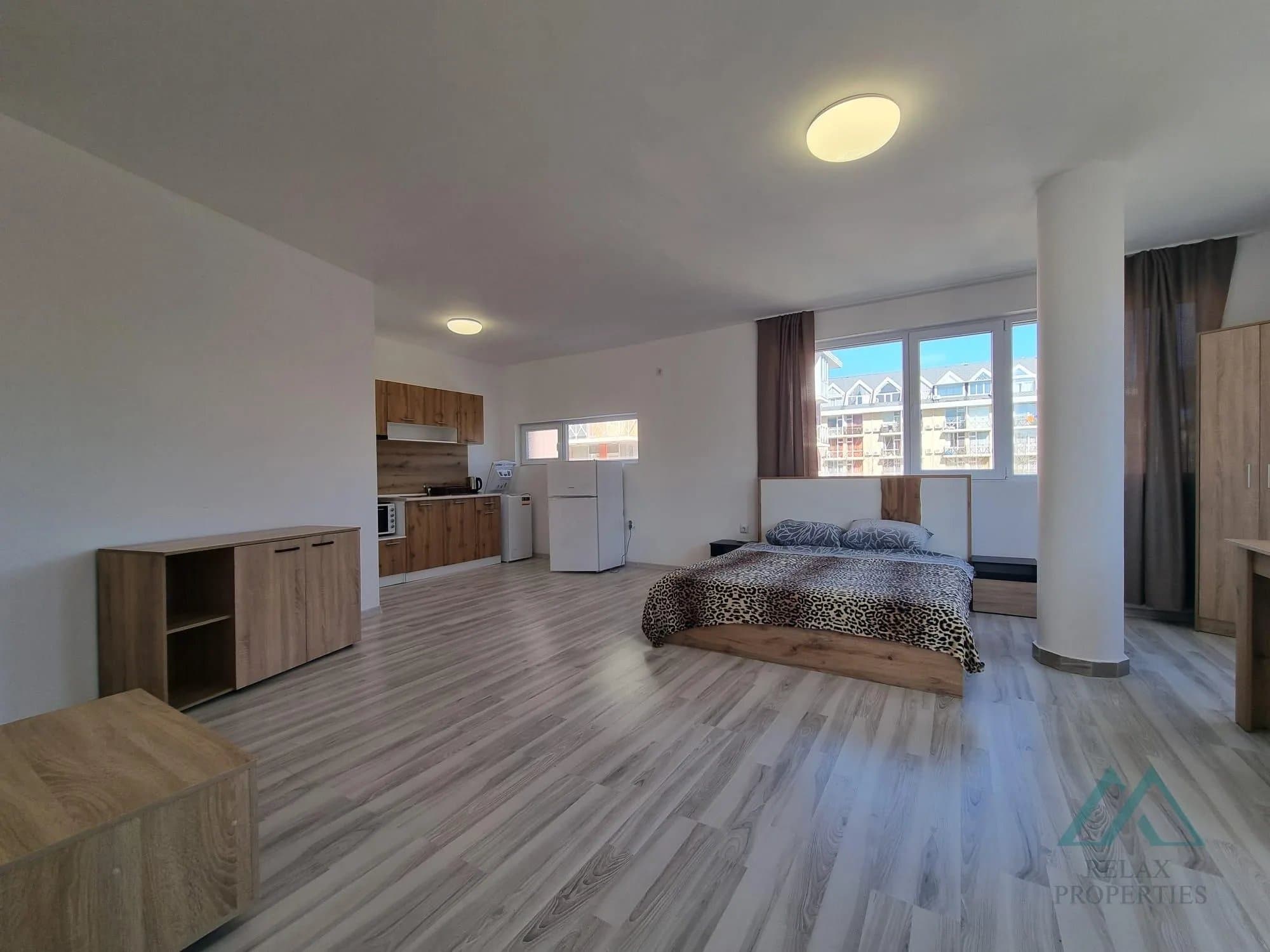 Prostorný apartmán 63m2, 500m od pláže, Slunečné pobřeží, Bulharsko - foto 5