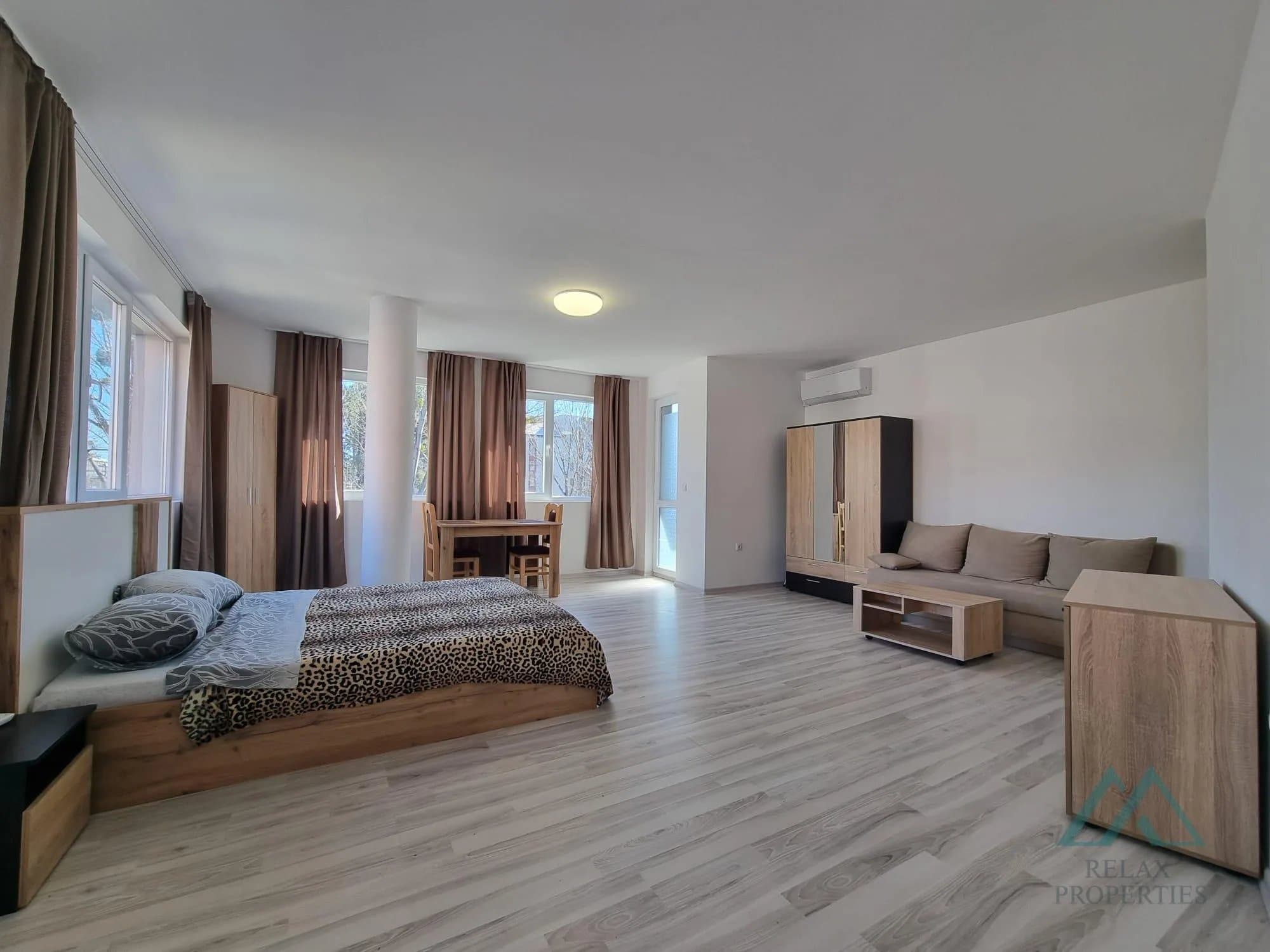 Prostorný apartmán 63m2, 500m od pláže, Slunečné pobřeží, Bulharsko - foto 6