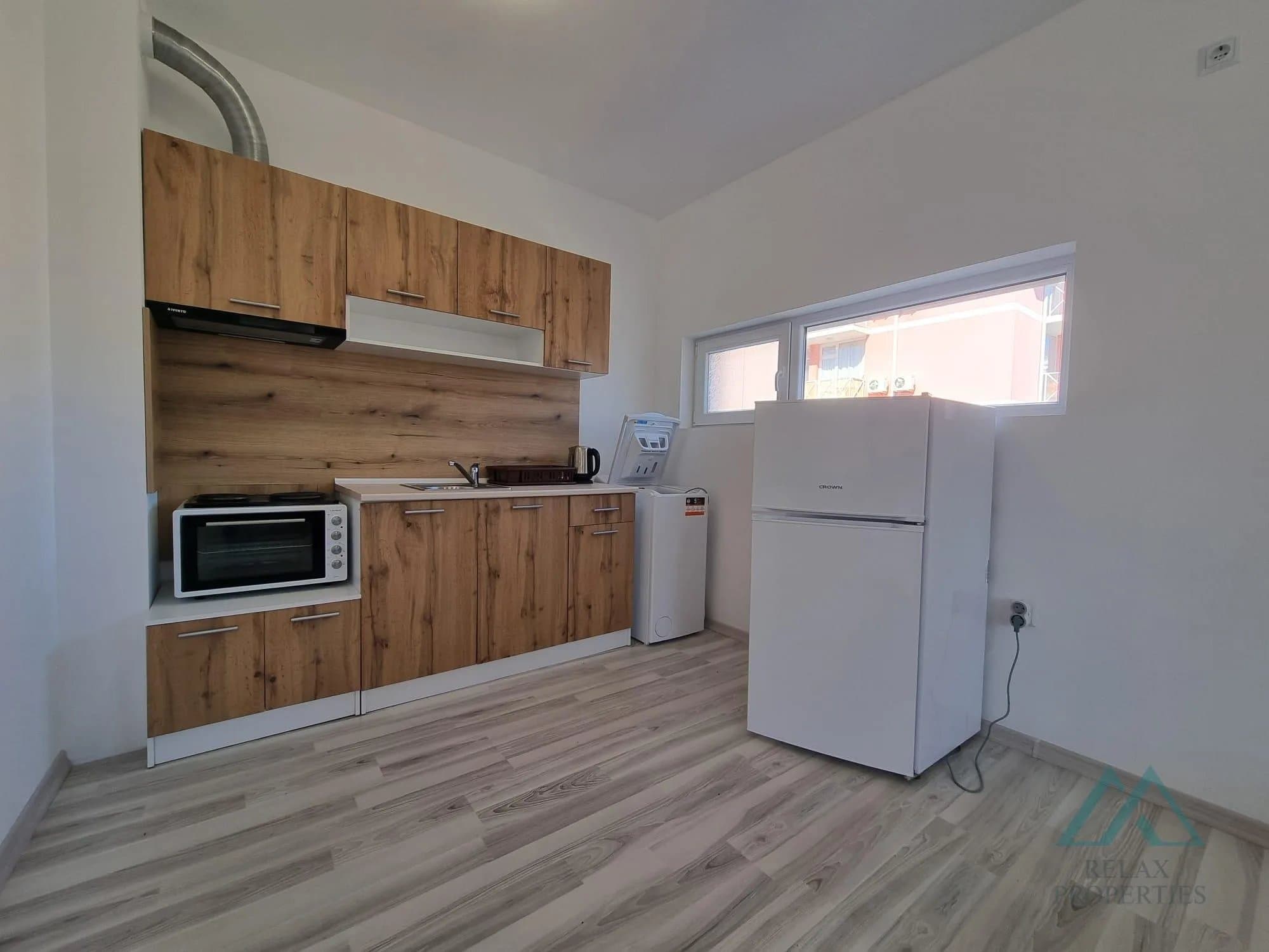 Prostorný apartmán 63m2, 500m od pláže, Slunečné pobřeží, Bulharsko - foto 10