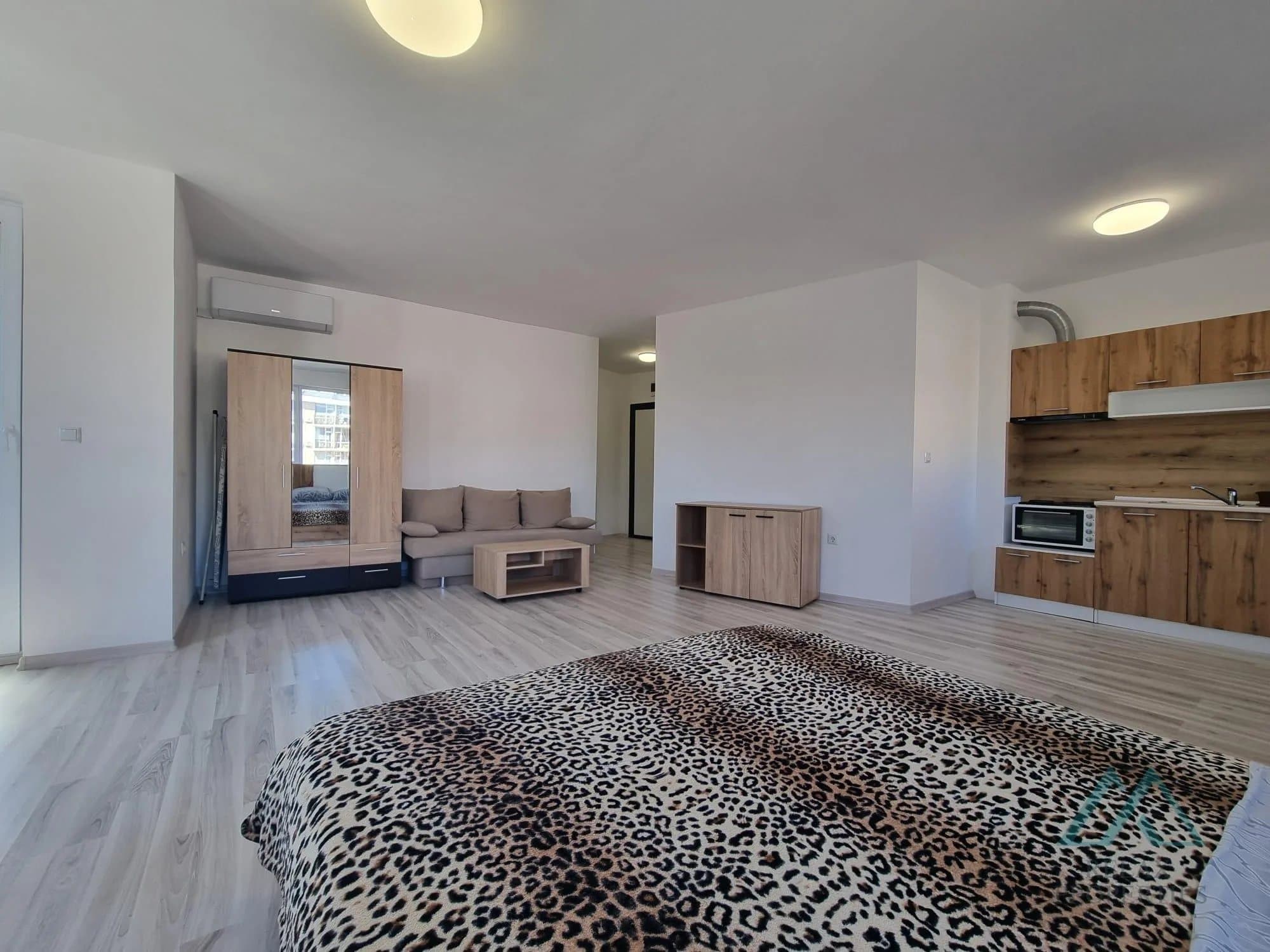 Prostorný apartmán 63m2, 500m od pláže, Slunečné pobřeží, Bulharsko - foto 9