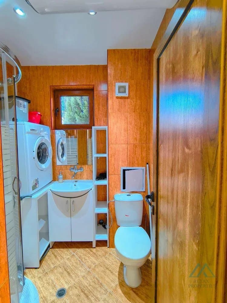 Prostorný apartmán se 2 ložnicemi, komplex Sea Lighthouse, Sveti Vlas, jen 200 m od moře, Bulharsko - foto 4