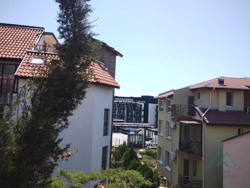 Prostorný apartmán se 2 ložnicemi, komplex Sea Lighthouse, Sveti Vlas, jen 200 m od moře, Bulharsko - foto 6
