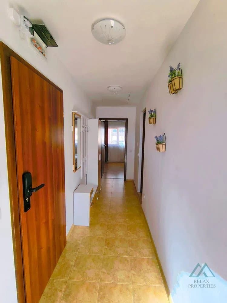Prostorný apartmán se 2 ložnicemi, komplex Sea Lighthouse, Sveti Vlas, jen 200 m od moře, Bulharsko - foto 17