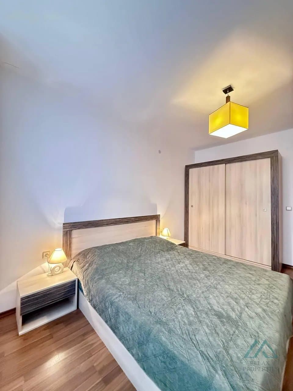 2-pokojový apartmán s výhledem na moře, pouze 150 m od pláže, Villa Aqua, Sveti Vlas, Bulharsko - foto 3