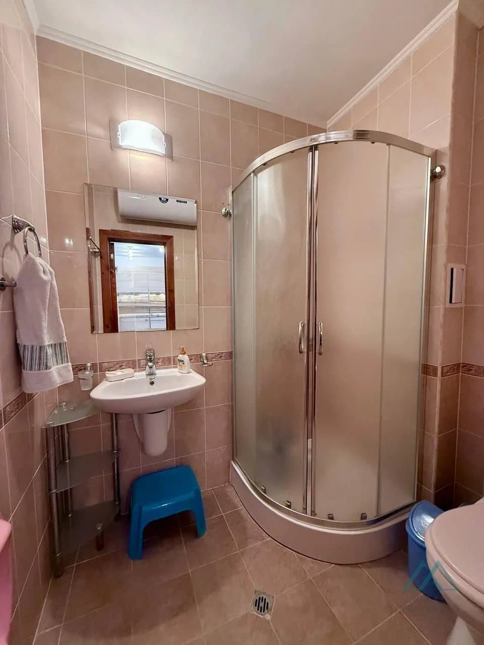 2-pokojový apartmán s výhledem na moře, pouze 150 m od pláže, Villa Aqua, Sveti Vlas, Bulharsko - foto 4