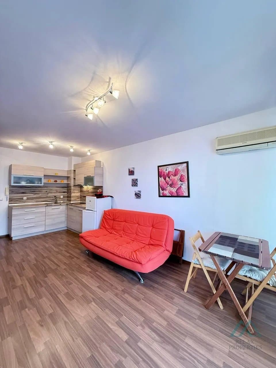 2-pokojový apartmán s výhledem na moře, pouze 150 m od pláže, Villa Aqua, Sveti Vlas, Bulharsko - foto 9