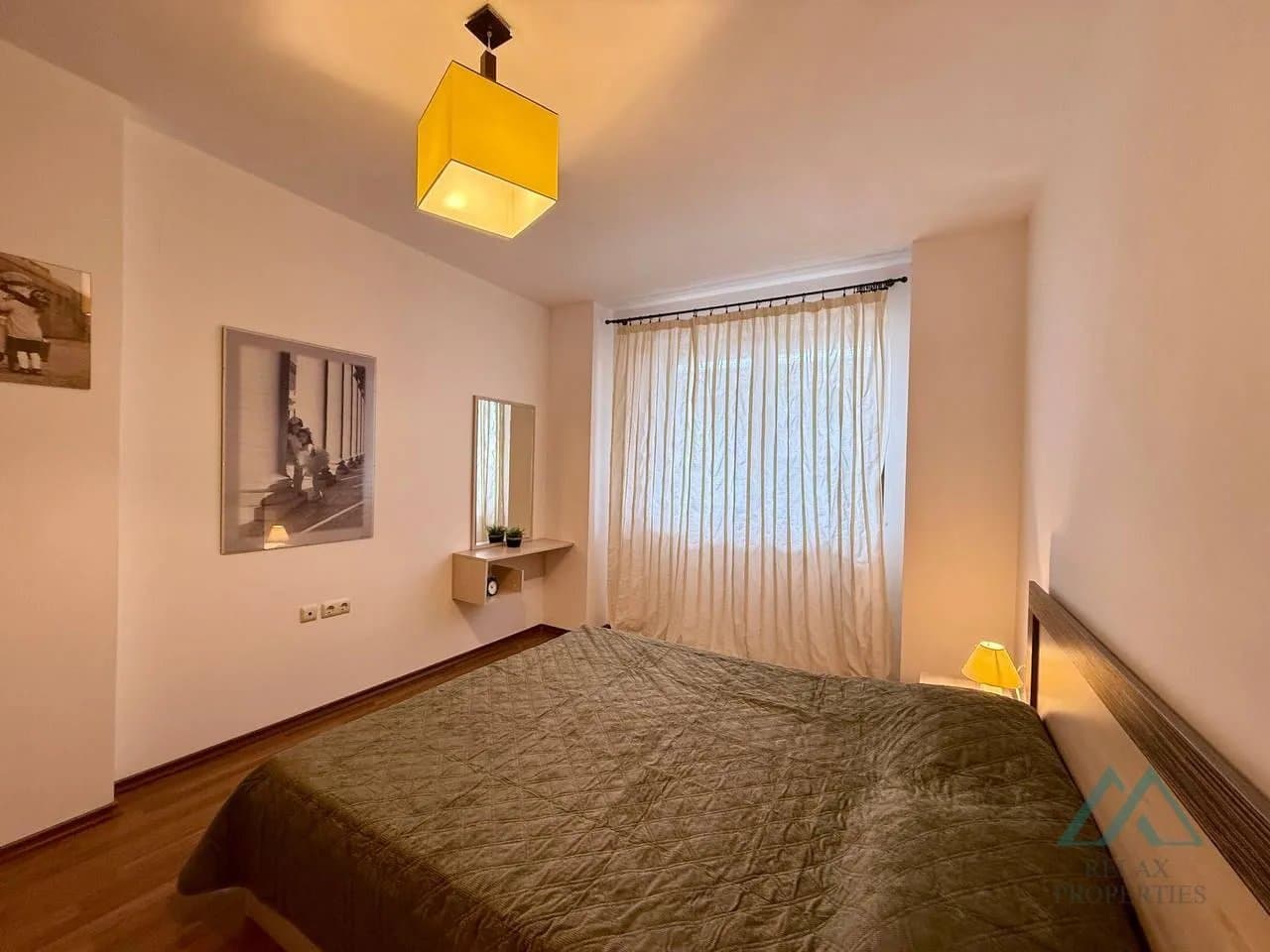 2-pokojový apartmán s výhledem na moře, pouze 150 m od pláže, Villa Aqua, Sveti Vlas, Bulharsko - foto 12