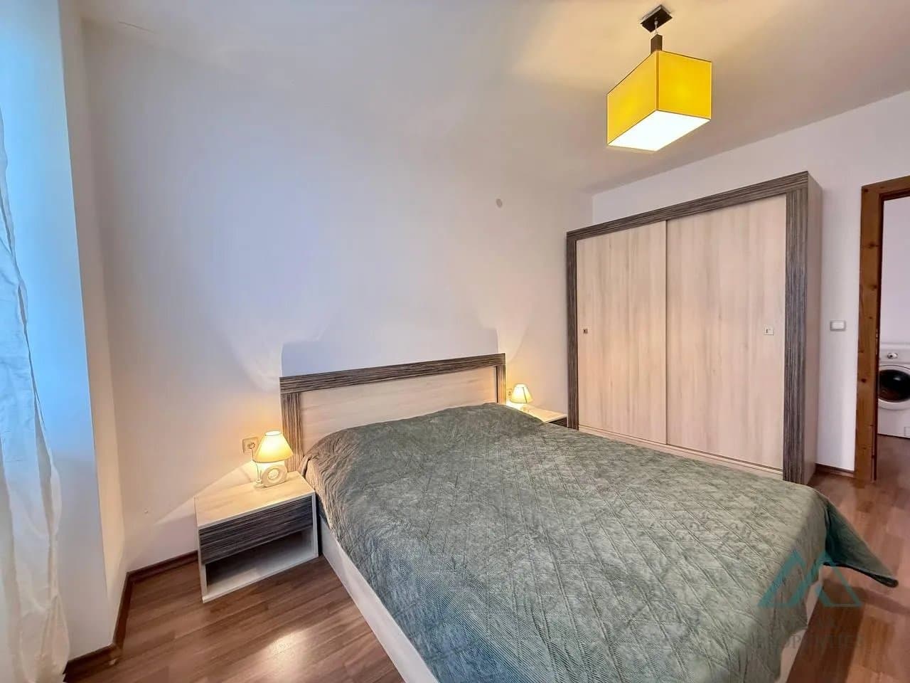 2-pokojový apartmán s výhledem na moře, pouze 150 m od pláže, Villa Aqua, Sveti Vlas, Bulharsko - foto 13