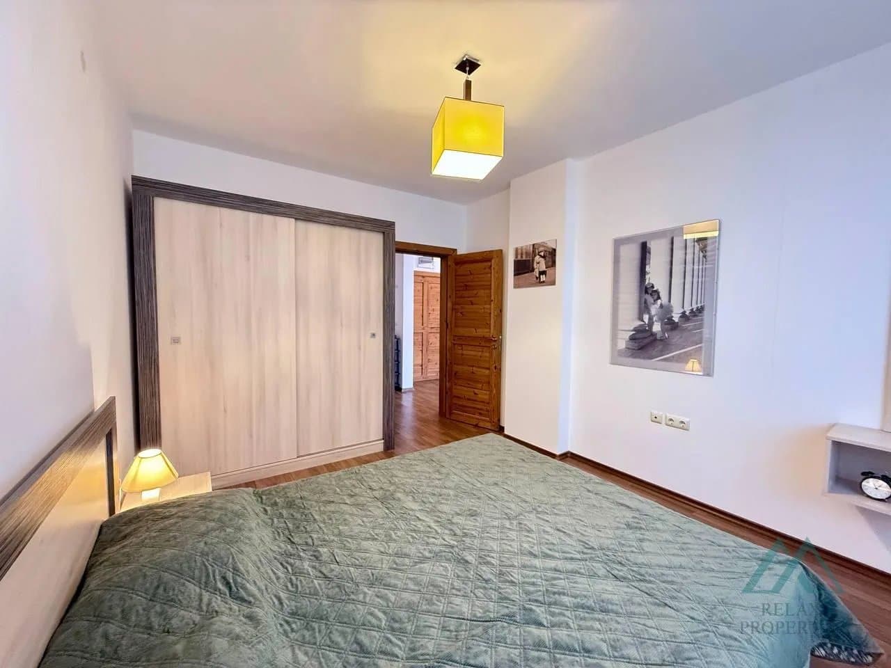 2-pokojový apartmán s výhledem na moře, pouze 150 m od pláže, Villa Aqua, Sveti Vlas, Bulharsko - foto 14