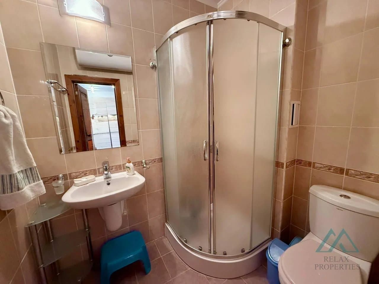 2-pokojový apartmán s výhledem na moře, pouze 150 m od pláže, Villa Aqua, Sveti Vlas, Bulharsko - foto 16