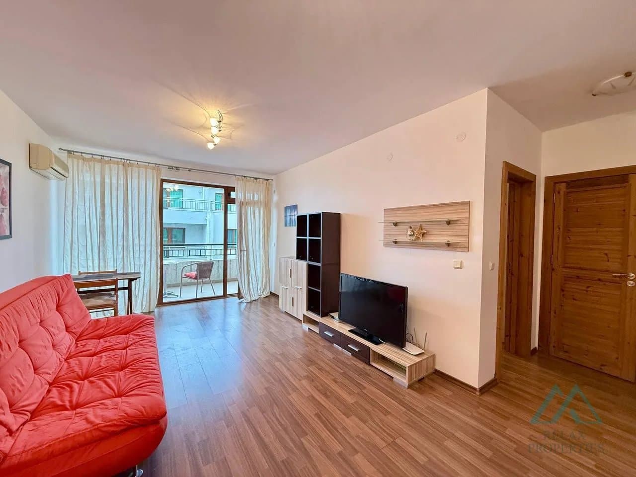 2-pokojový apartmán s výhledem na moře, pouze 150 m od pláže, Villa Aqua, Sveti Vlas, Bulharsko - foto 18