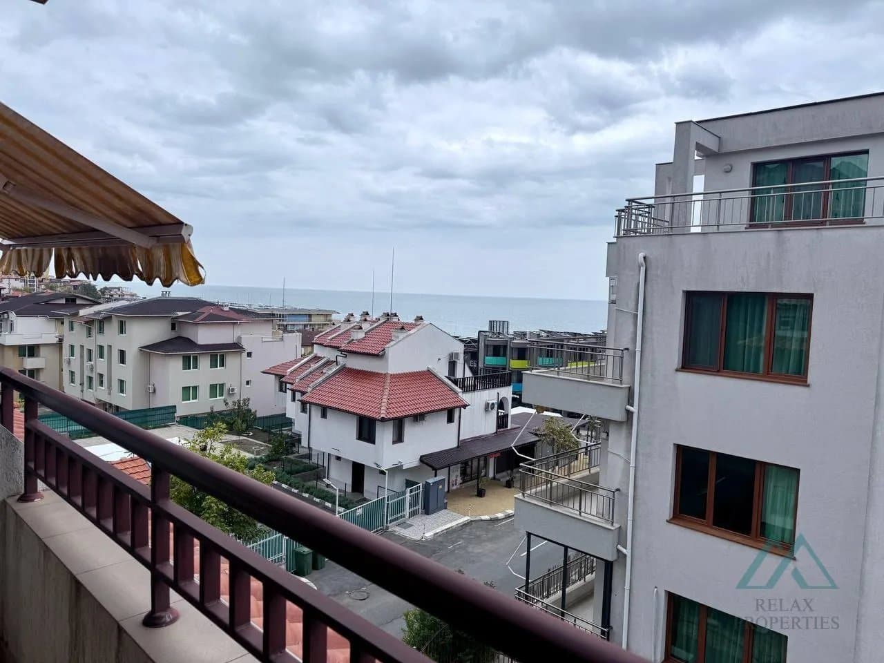 2-pokojový apartmán s výhledem na moře, pouze 150 m od pláže, Villa Aqua, Sveti Vlas, Bulharsko - foto 20