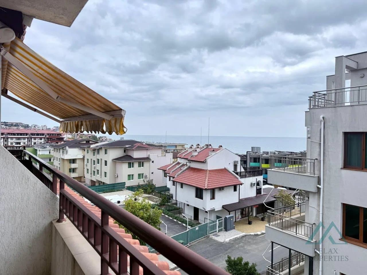 2-pokojový apartmán s výhledem na moře, pouze 150 m od pláže, Villa Aqua, Sveti Vlas, Bulharsko - foto 21