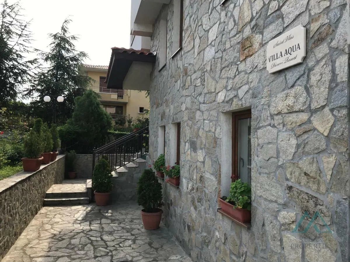 2-pokojový apartmán s výhledem na moře, pouze 150 m od pláže, Villa Aqua, Sveti Vlas, Bulharsko - foto 24