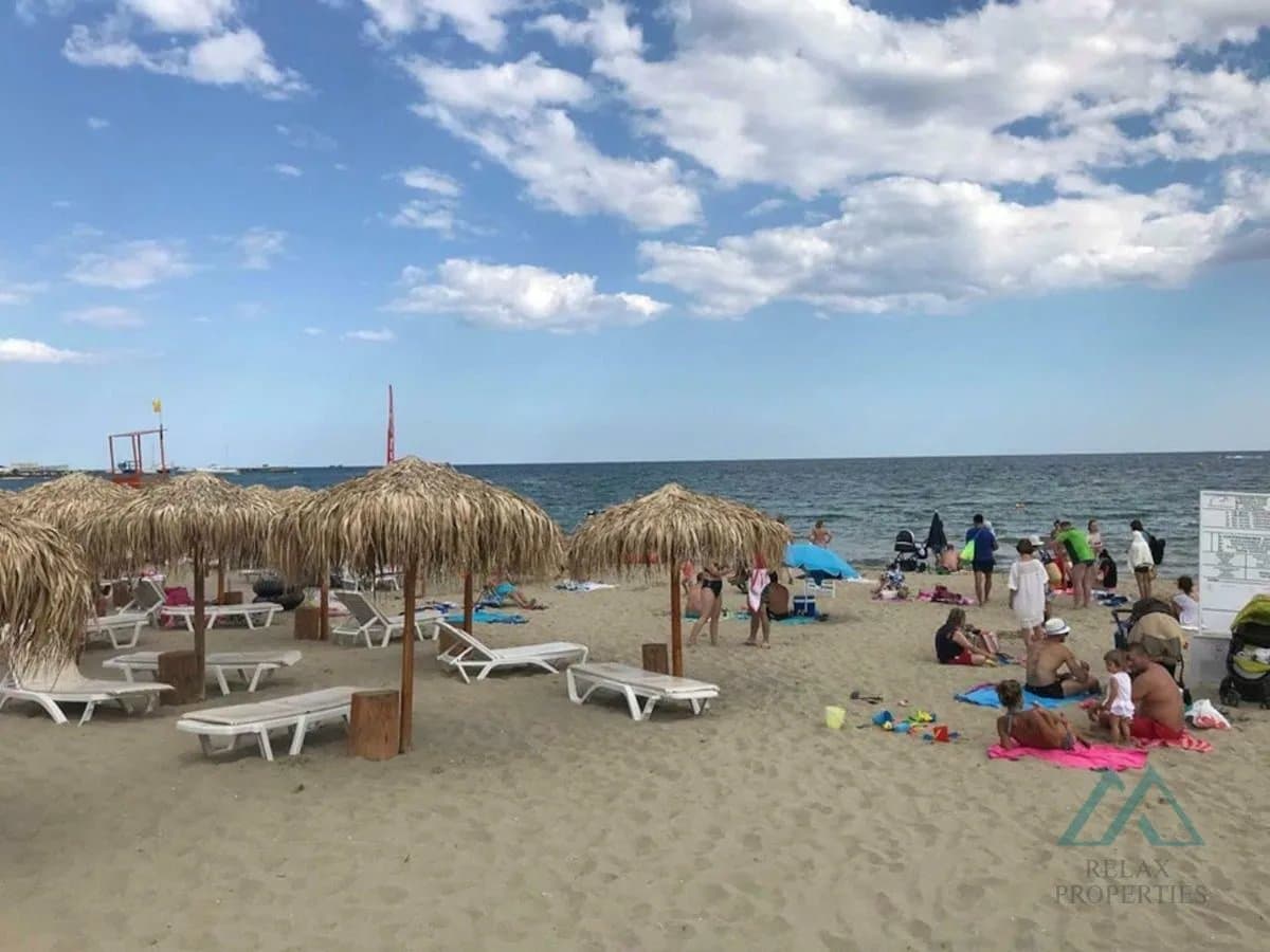 2-pokojový apartmán s výhledem na moře, pouze 150 m od pláže, Villa Aqua, Sveti Vlas, Bulharsko - foto 27