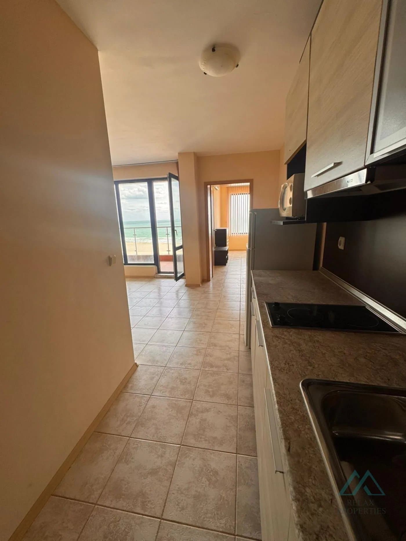 Luxusní lokalita přímo na první linii! apartmán se 2 ložnicemi a výhledem na moře, Slunečné pobřeží, Bulharsko - foto 8