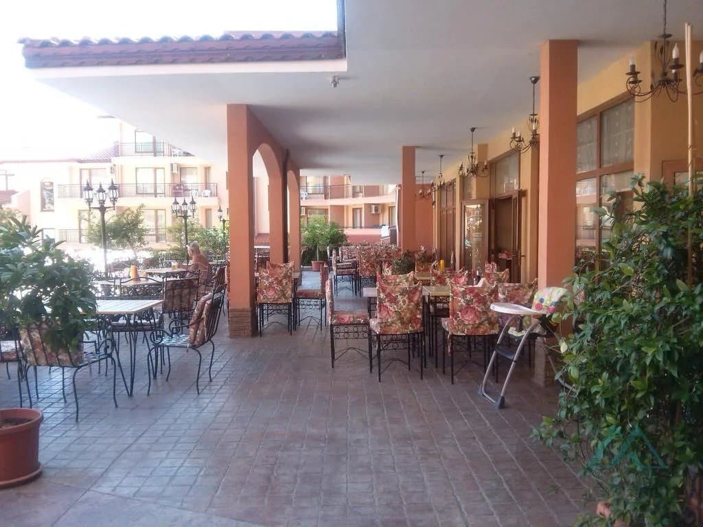 apartmán se 2 ložnicemi a výhledem na moře v komplexu Panorama Dreams, 150 m od moře, Sveti Vlas - foto 4