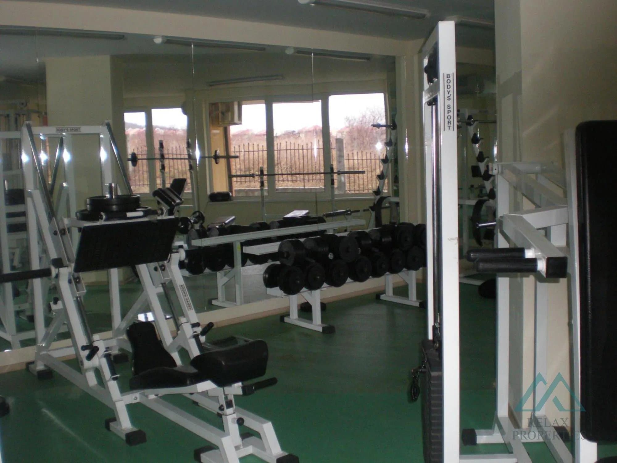 apartmán se 2 ložnicemi a výhledem na moře v komplexu Panorama Dreams, 150 m od moře, Sveti Vlas - foto 6