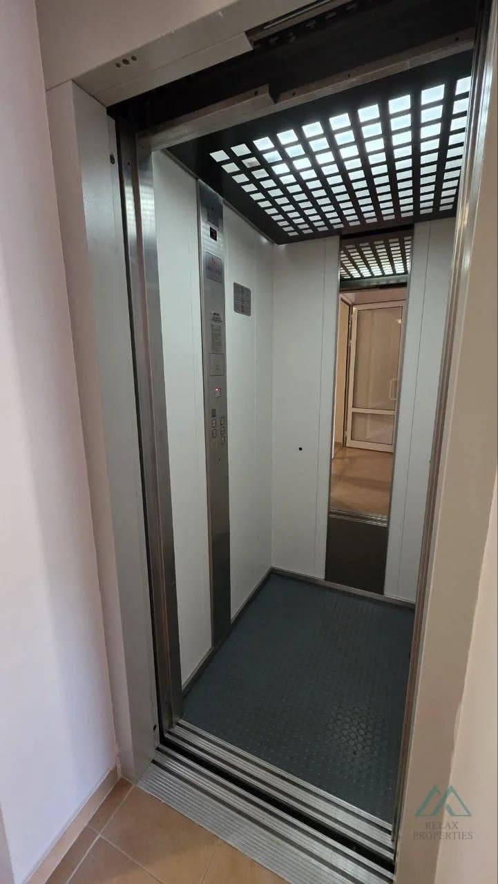 apartmán se 2 ložnicemi a výhledem na moře v komplexu Panorama Dreams, 150 m od moře, Sveti Vlas - foto 17