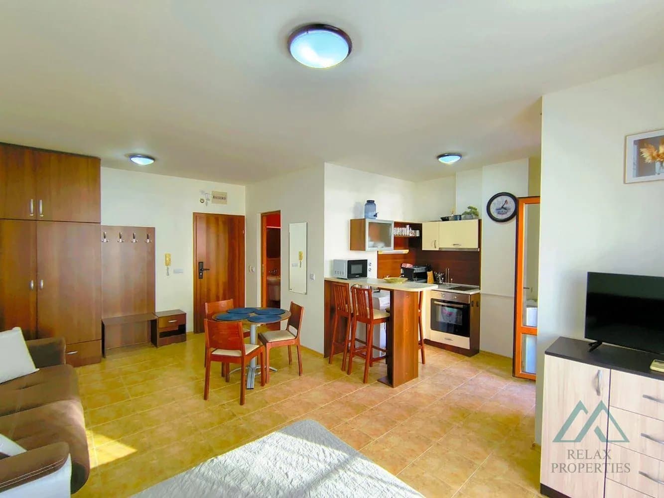 Prostorné studio 48 m² v Sea Lighthouse, Sveti Vlas - Bulharsko, 200 m od moře - foto 2